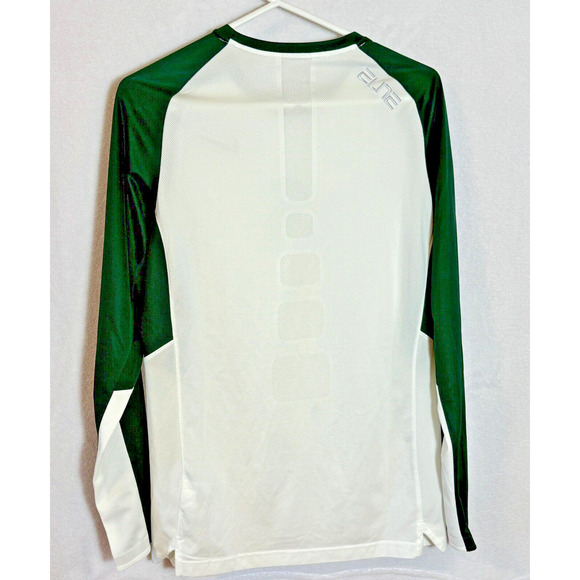 Michigan State University Nike Dri-Fit Elite Adult Men's Small Long Sleeve Shirt - Picture 5 of 11